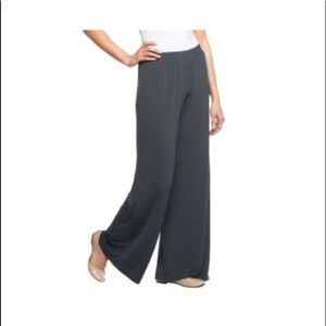 qvc bob mackie wide leg pants Big sale 